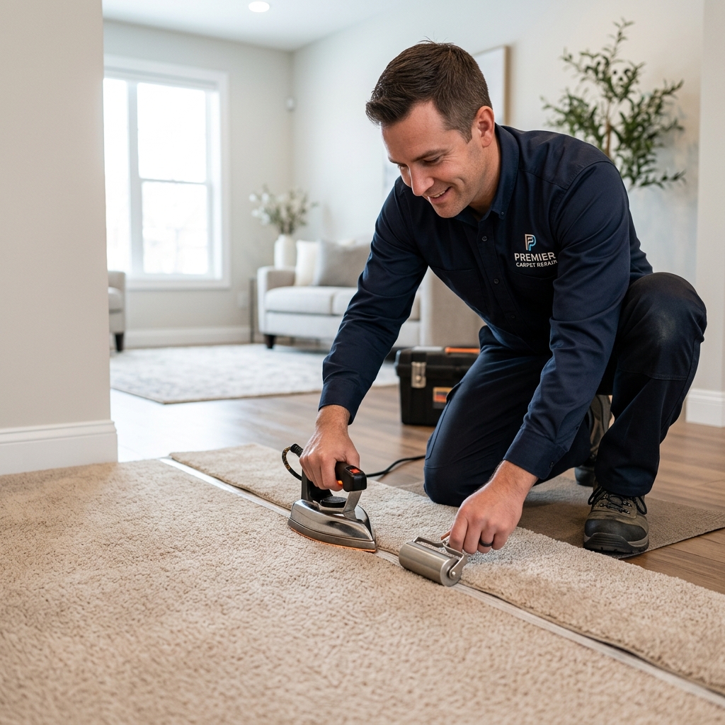 Professional Carpet Repair Sumner